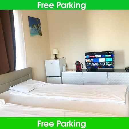 Fresh House Hotel Prague Luaran gambar