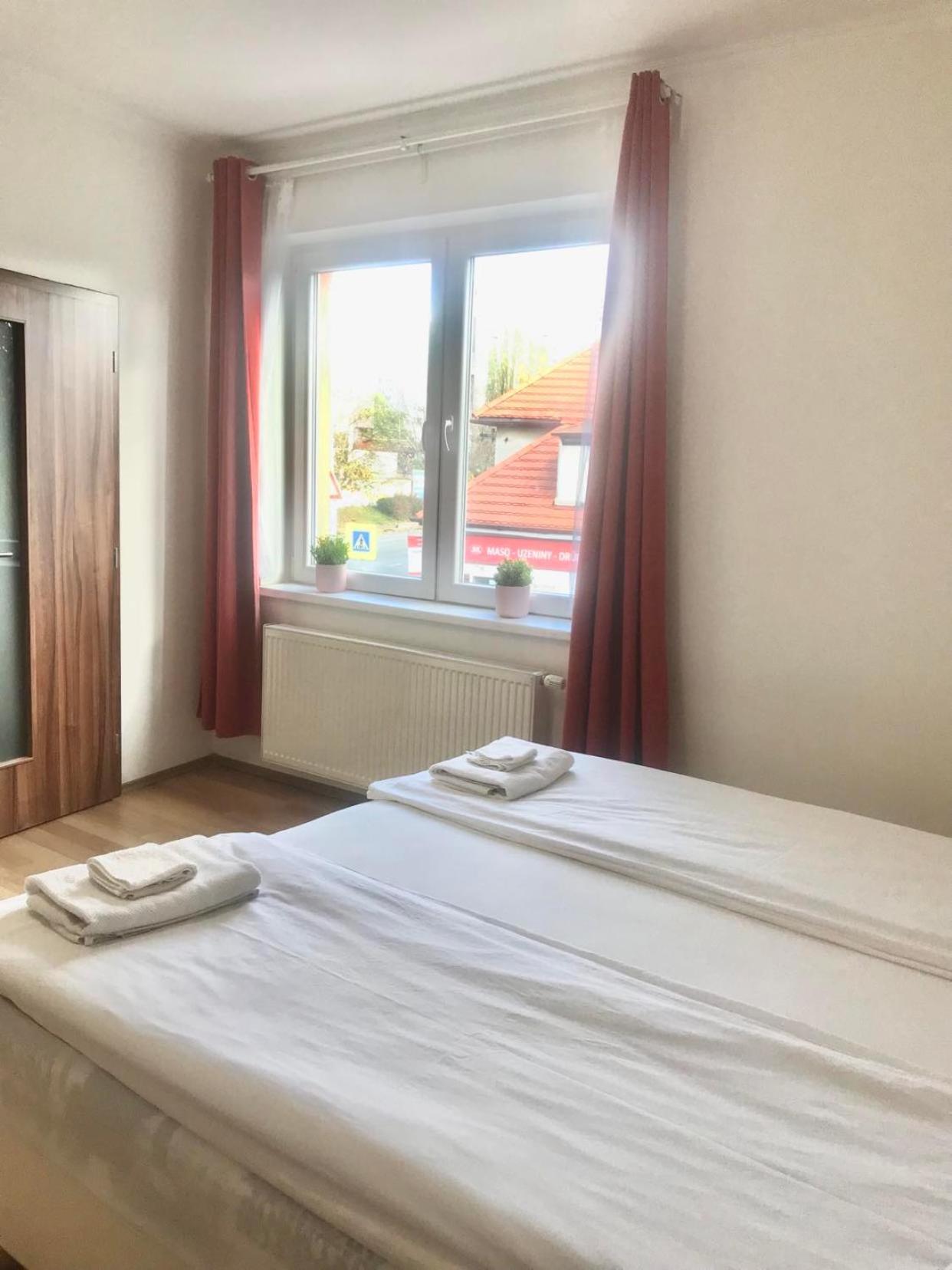 Fresh House Hotel Prague Luaran gambar