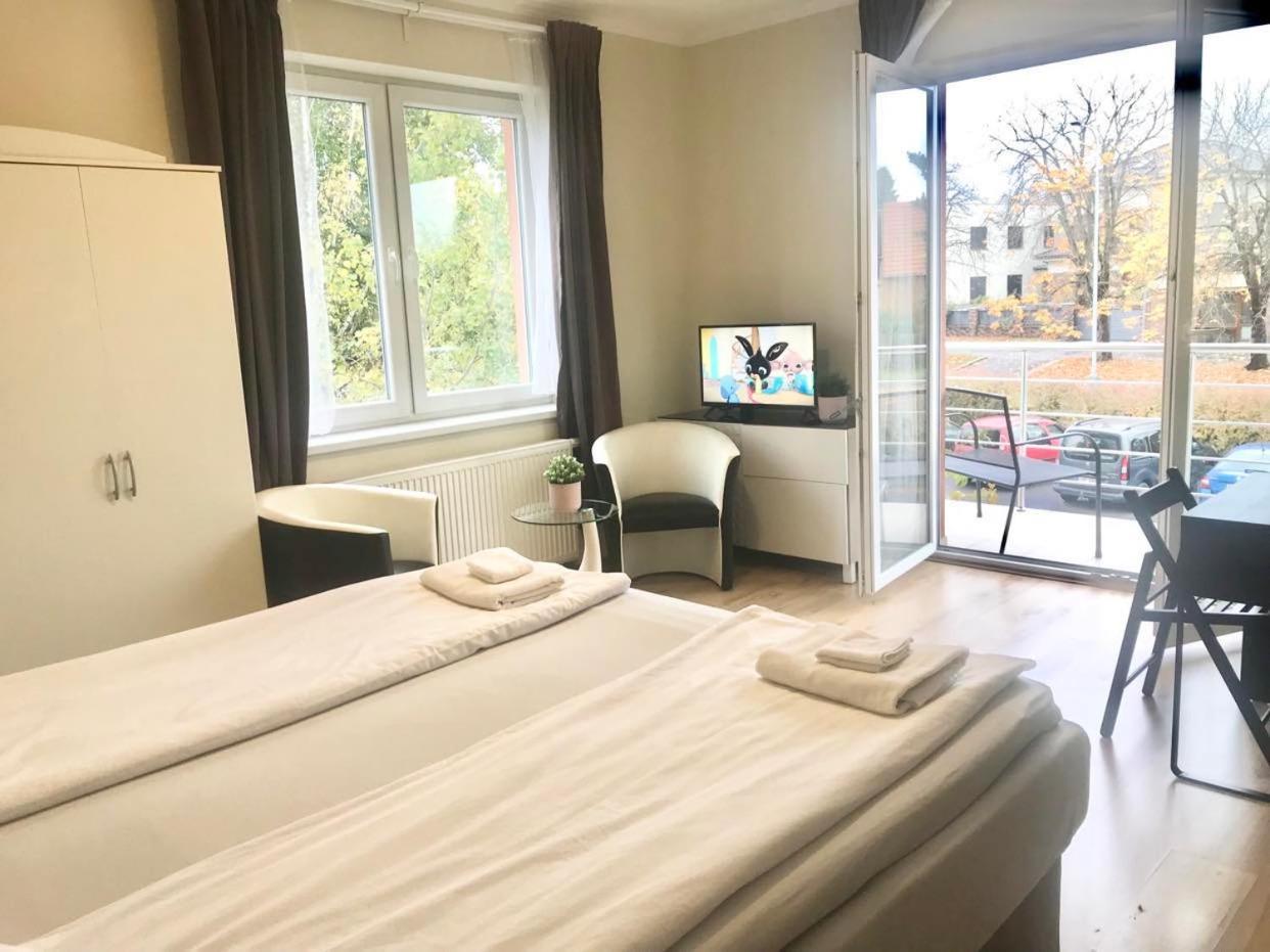Fresh House Hotel Prague Luaran gambar
